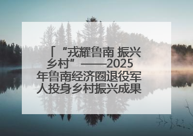 “戎耀鲁南 振兴乡村”——2025年鲁南经济圈退役军人投身乡村振兴成果展销会盛大启幕