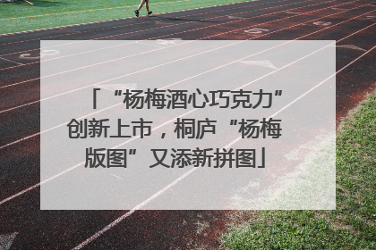 “杨梅酒心巧克力”创新上市，桐庐“杨梅版图”又添新拼图