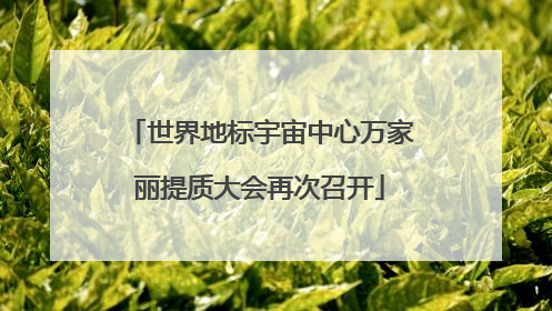 世界地标宇宙中心万家丽提质大会再次召开