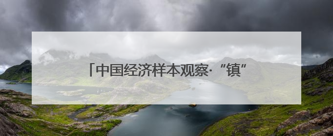 中国经济样本观察·“镇”了不起｜为衣做架，“挂”出来的80亿元“衣架产业”