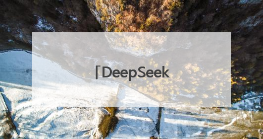 DeepSeek被写入市政府工作报告，杭州将支持算法模型企业发展
